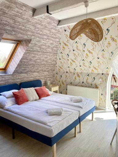 Levendula Apartman Balatonfured Exterior photo